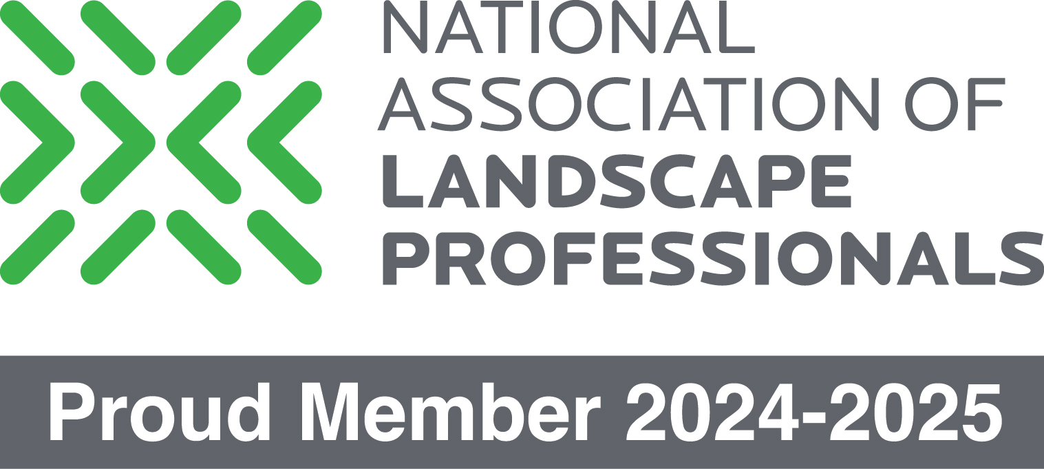 National Association of Landscape Professionals member badge